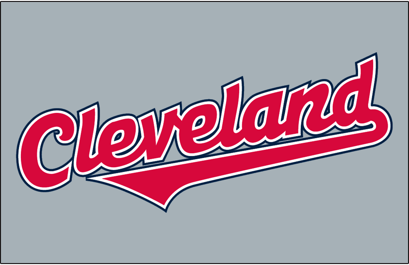 Cleveland Indians 2008-2010 Jersey Logo iron on heat transfer